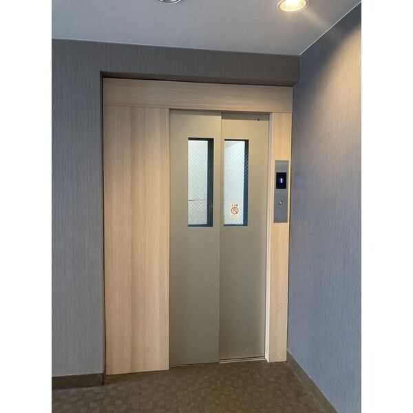 ｸﾞﾘｰﾝﾋﾙﾄﾐﾀのその他共用部分|エレベーター付き