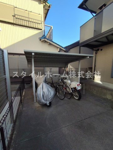 パーク柱のその他共用部分