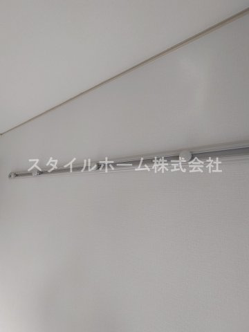 パーク柱の設備|別部屋写真です。