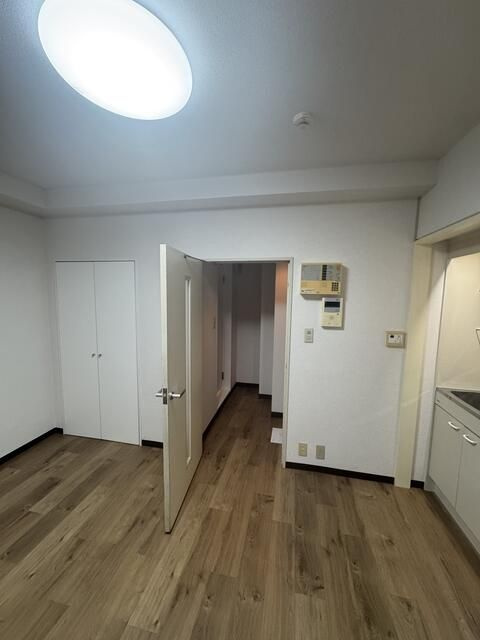 リュンヌ氷川台のキッチン