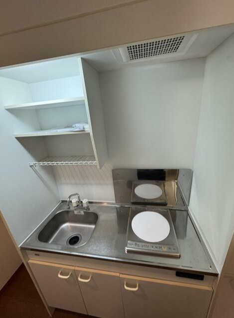 リュンヌ氷川台のセキュリティ