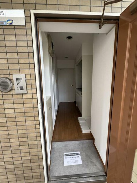 リュンヌ氷川台の外観