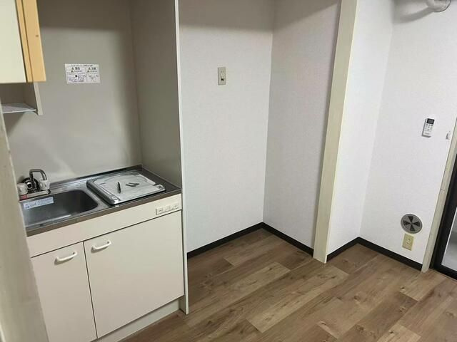 リュンヌ氷川台の外観