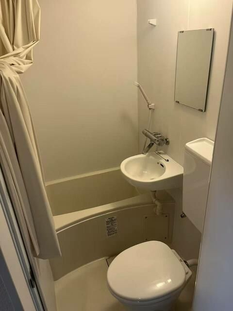 リュンヌ氷川台の設備