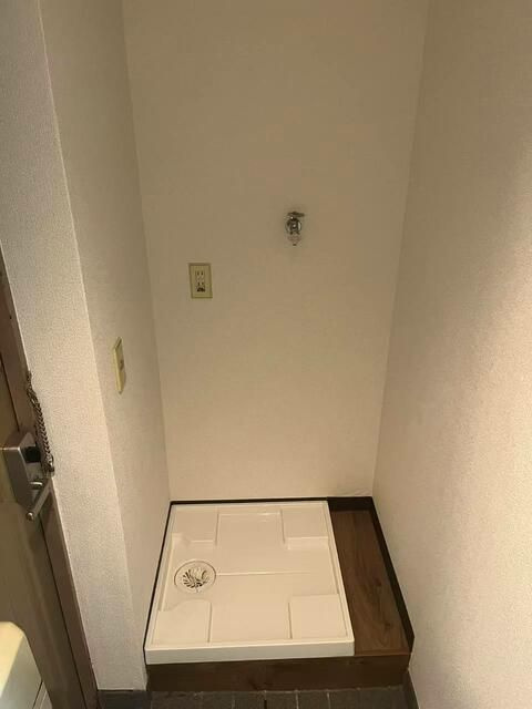 リュンヌ氷川台の居間・リビング