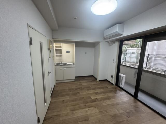 リュンヌ氷川台の内装