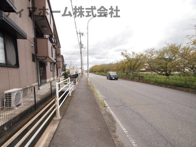 北葛城郡上牧町大字中筋出作の賃貸マンションの周辺