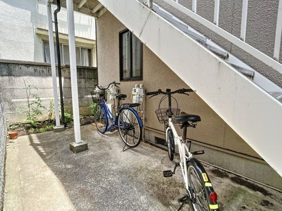 アネスタＫのその他共用部分