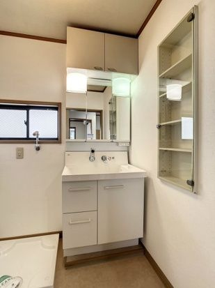 アネスタＫの独立洗面台