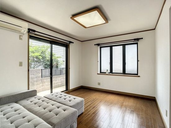 アネスタＫの内装