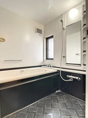 アネスタＫの浴室