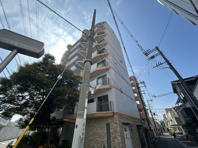 モンリベルテ野中の外観