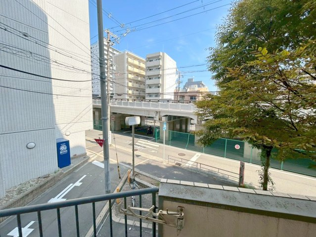 モンリベルテ野中の展望