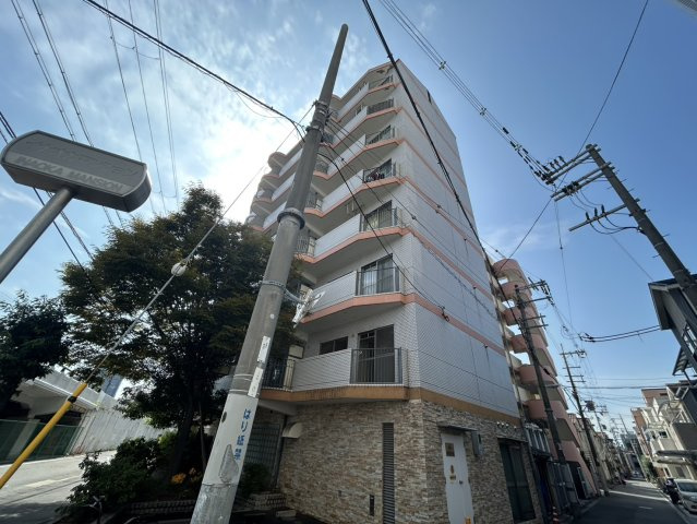 モンリベルテ野中の外観