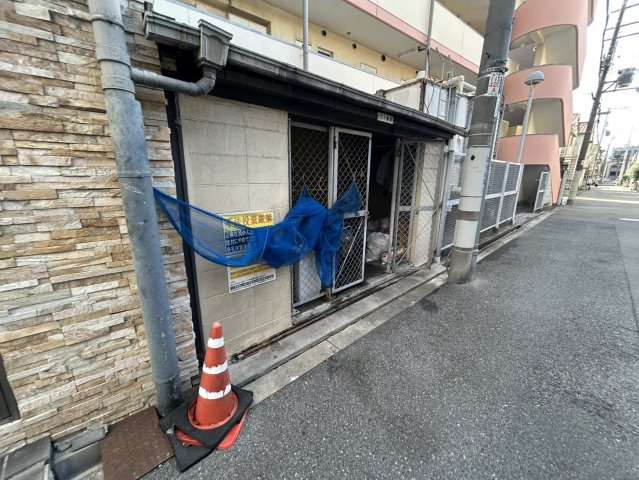 モンリベルテ野中のその他共用部分