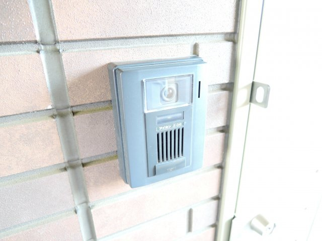 アンプルールフェールビエント高槻のセキュリティ