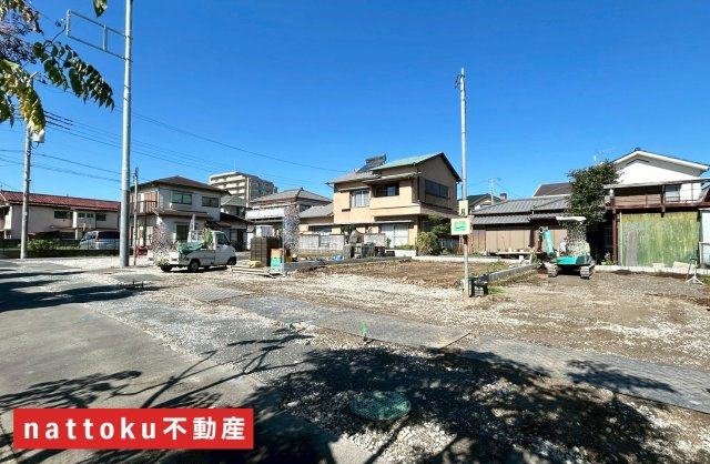 長泉町下土狩　新築戸建　全４棟　D号棟　