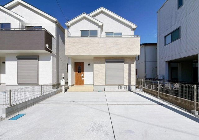 長泉町下土狩　新築戸建　全４棟　D号棟　