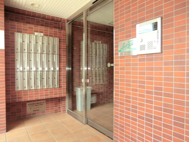 さいたま市浦和区針ヶ谷１丁目の賃貸マンションのセキュリティ