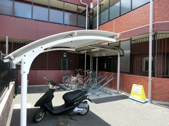 さいたま市浦和区針ヶ谷１丁目の賃貸マンションのその他共用部分