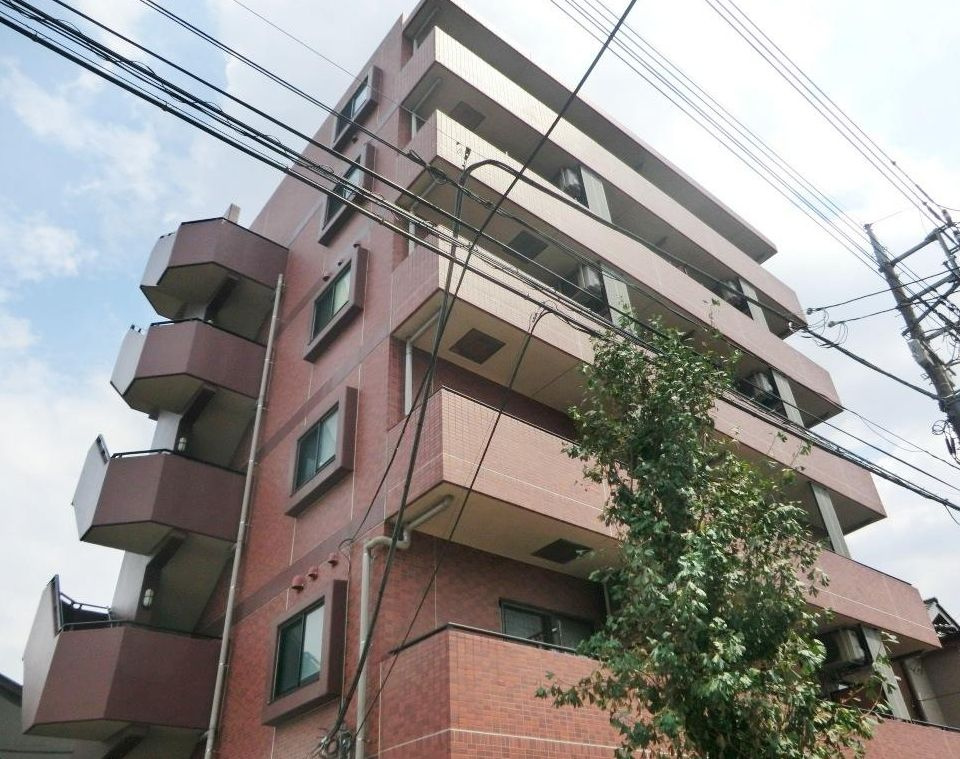 さいたま市浦和区針ヶ谷１丁目の賃貸マンション