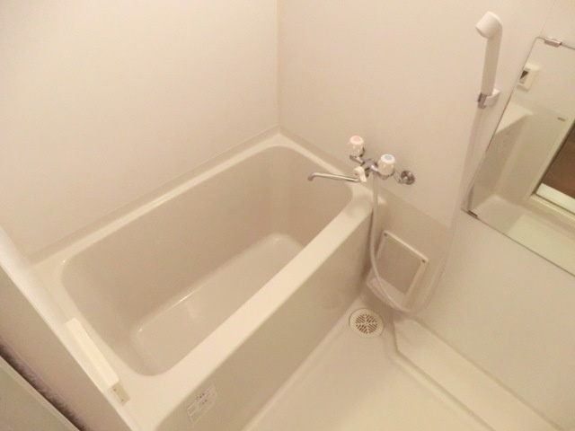 さいたま市浦和区針ヶ谷１丁目の賃貸マンションの浴室