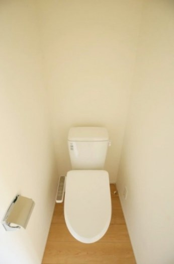 オーパスワン松庵のトイレ