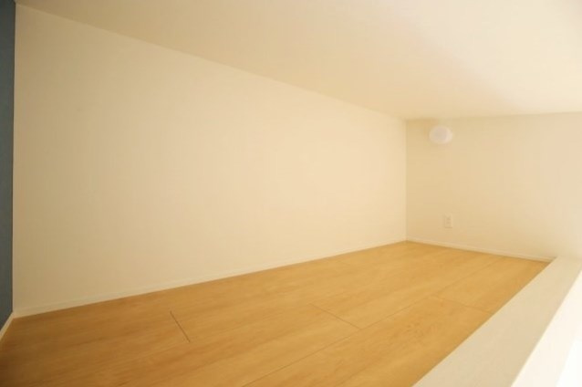 オーパスワン松庵の収納