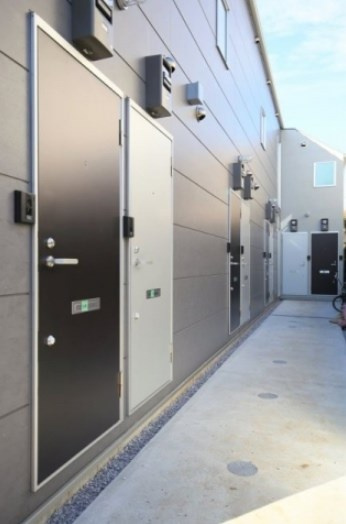 オーパスワン松庵のその他共用部分