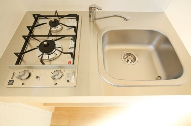 オーパスワン松庵のキッチン