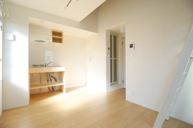 オーパスワン松庵の寝室