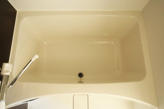 オーパスワン松庵の浴室