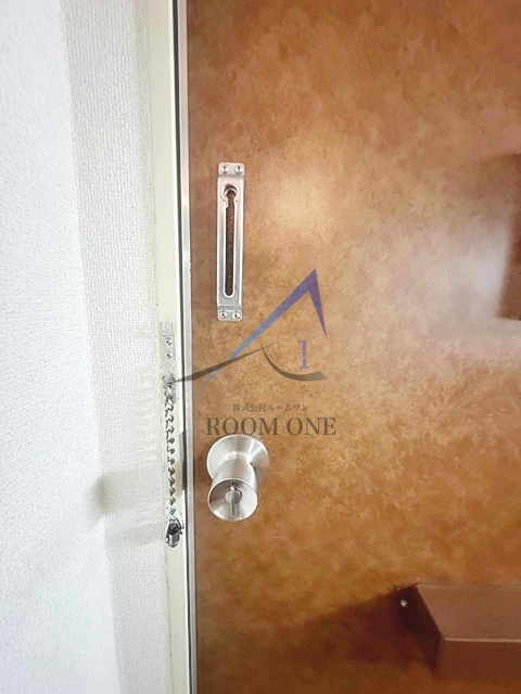 インペリアル御茶ノ水のセキュリティ|内鍵です。