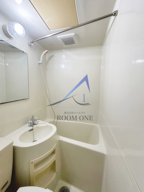 インペリアル御茶ノ水の洗面所|洗面台です。