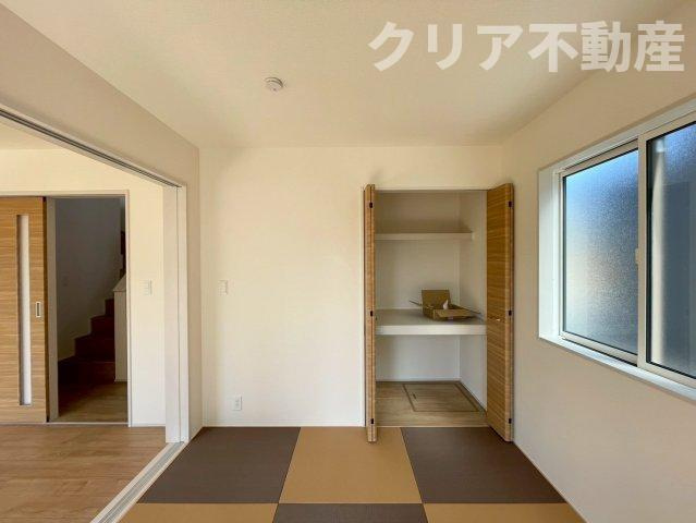 【収納】 | 前橋市後家町　2号棟