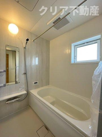 【浴室】 | 前橋市後家町　2号棟