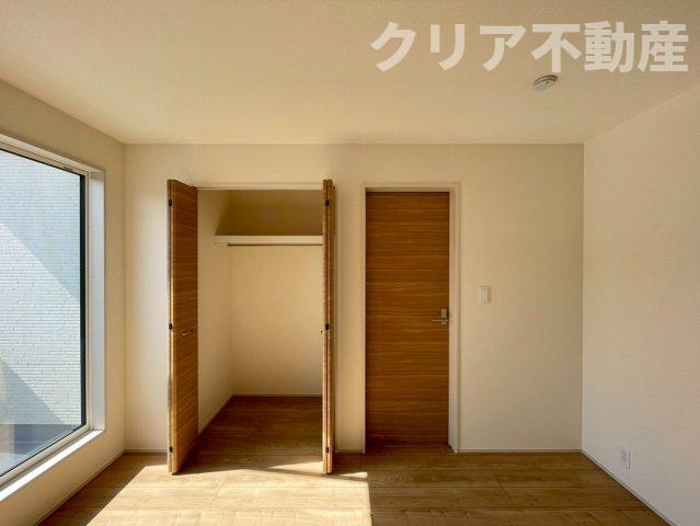 【収納】 | 前橋市後家町　2号棟