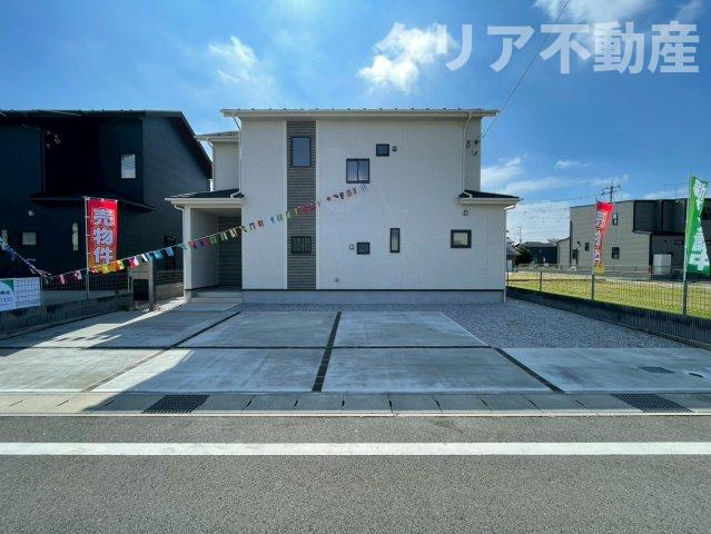 【外観】 | 前橋市後家町　2号棟