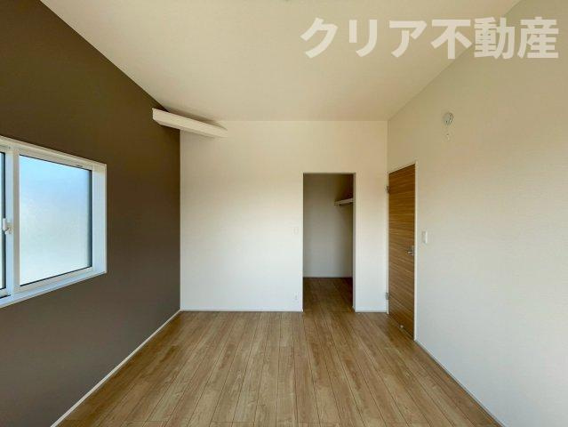 【洋室】 | 前橋市後家町　2号棟