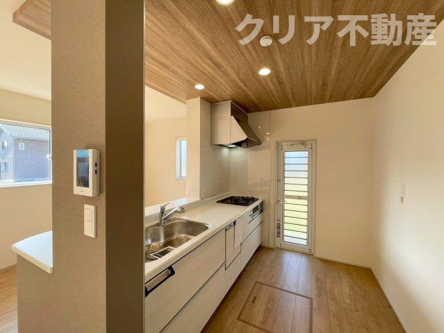 【キッチン】 | 前橋市後家町　2号棟