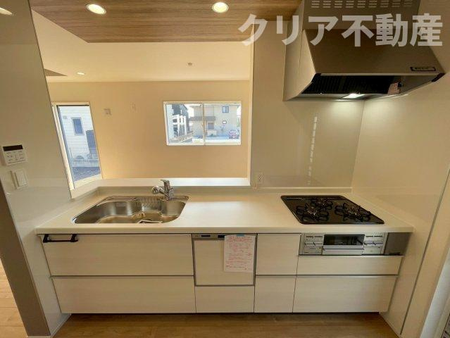 【キッチン】 | 前橋市後家町　2号棟