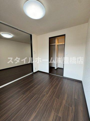 【洋室】 | ローズハイツ