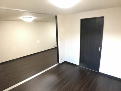 【寝室】 | ローズハイツ