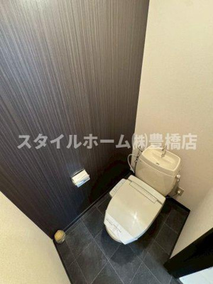 【トイレ】 | ローズハイツ