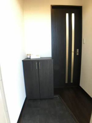 【玄関】 | ローズハイツ