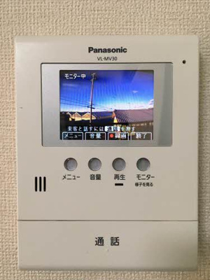 【セキュリティ】 | ローズハイツ