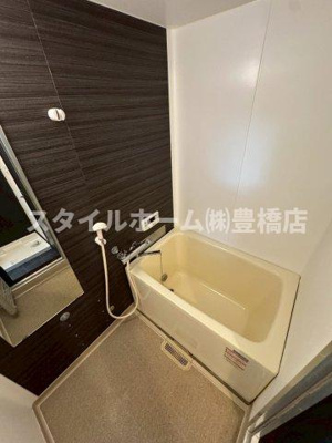 【浴室】 | ローズハイツ