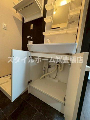【洗面所】 | ローズハイツ