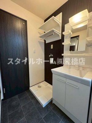 【洗面所】 | ローズハイツ
