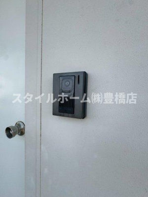 【セキュリティ】 | ローズハイツ